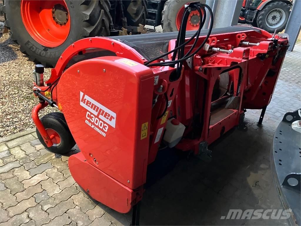CLAAS JAGUAR 950 Feldhäcksler