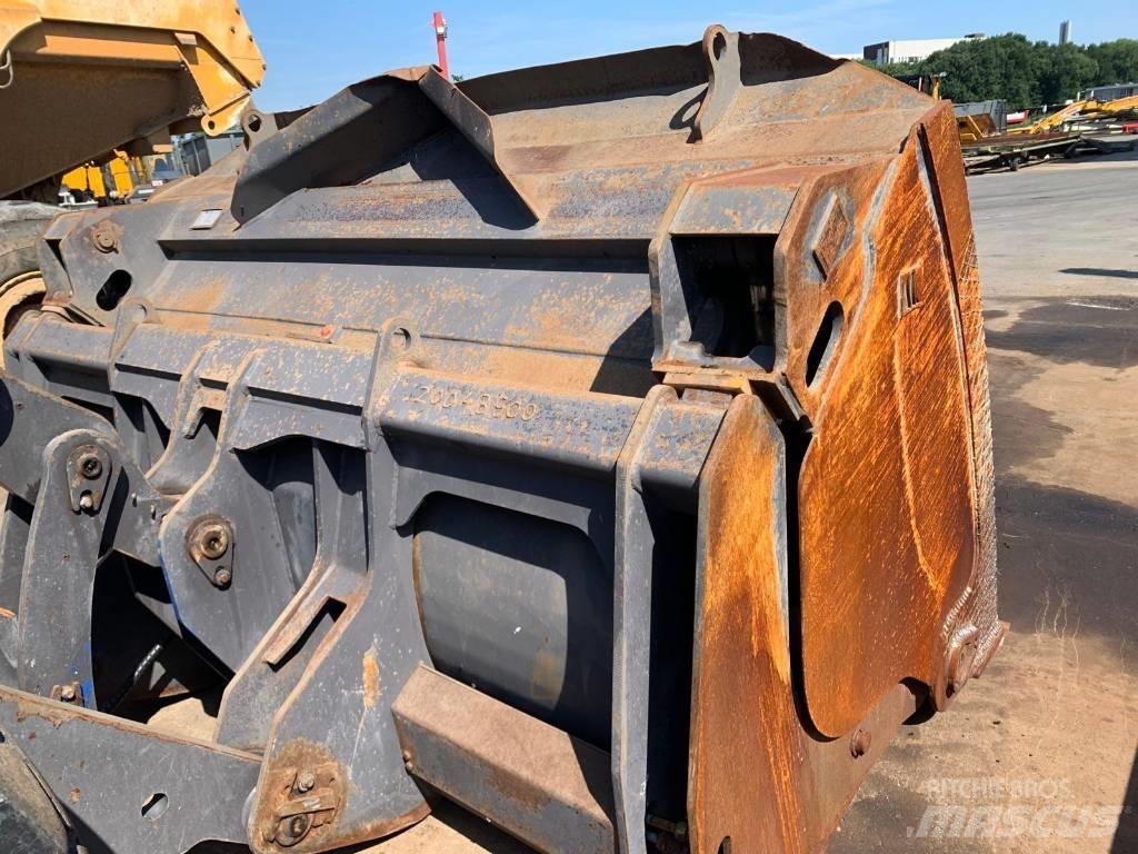 Volvo L110H L120H Schaufeln