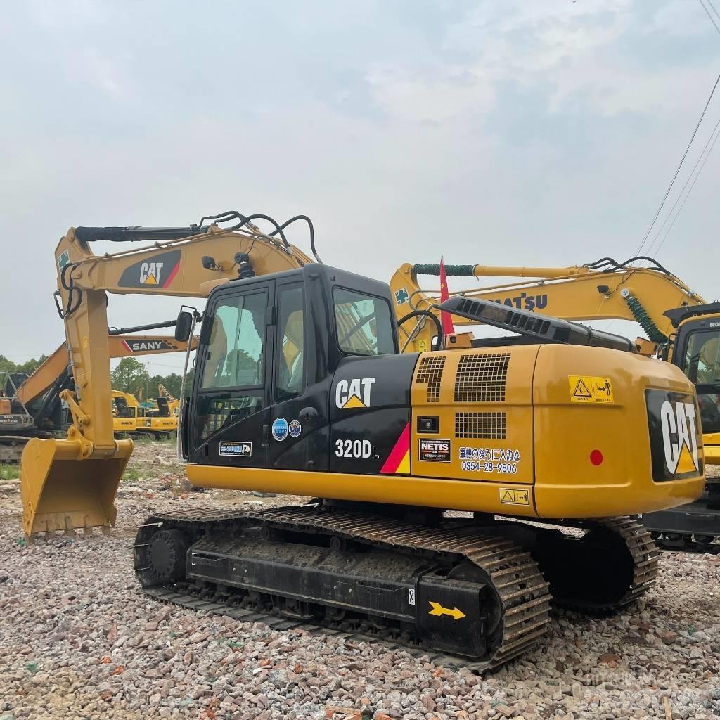 CAT 320 D L Raupenbagger
