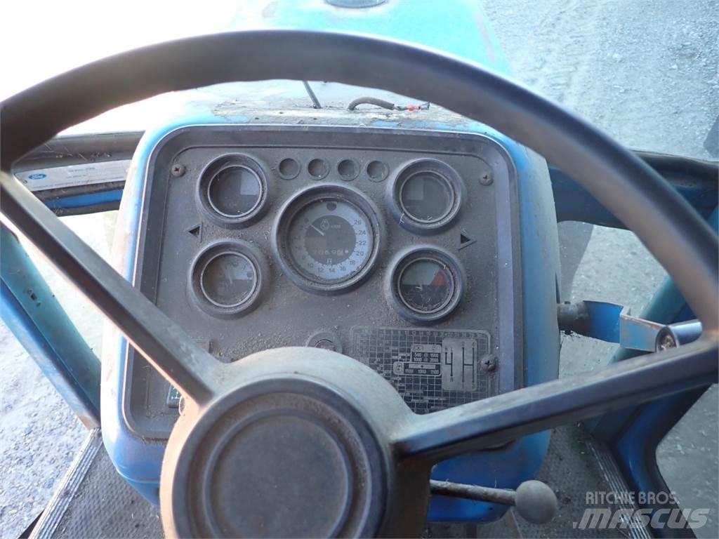 Ford 7710 Traktoren