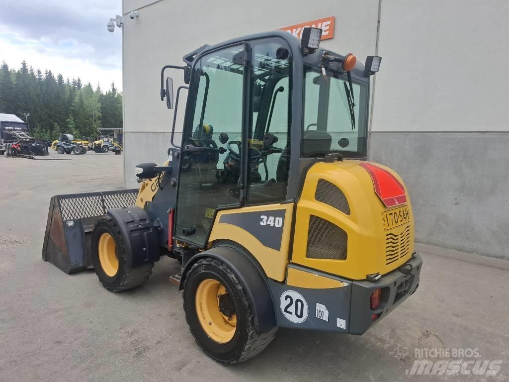 Gehl AL 340 Radlader