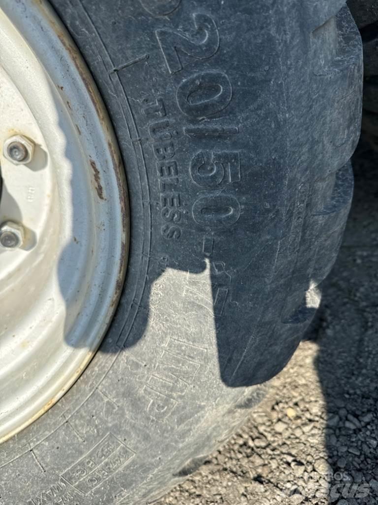 Ferrel A150 Kippanhänger