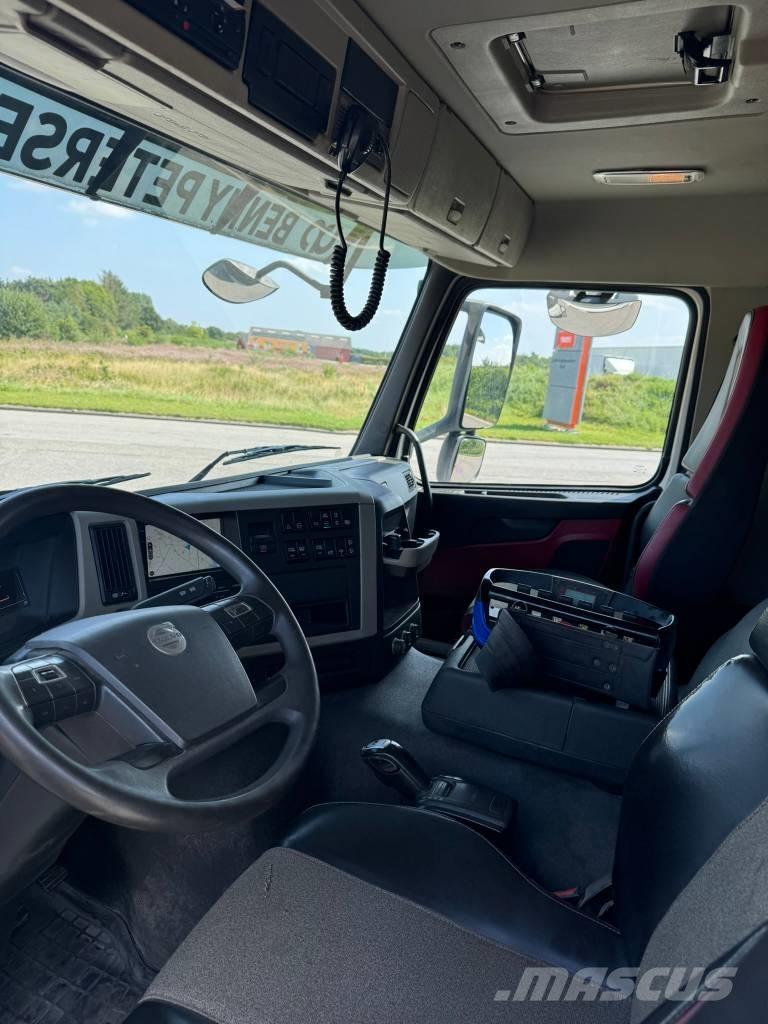 Volvo FM 500 Absetzkipper