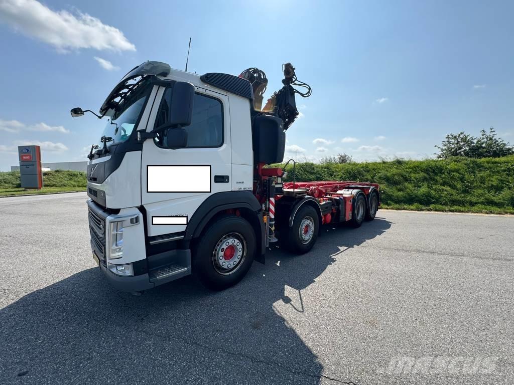 Volvo FM 500 Absetzkipper