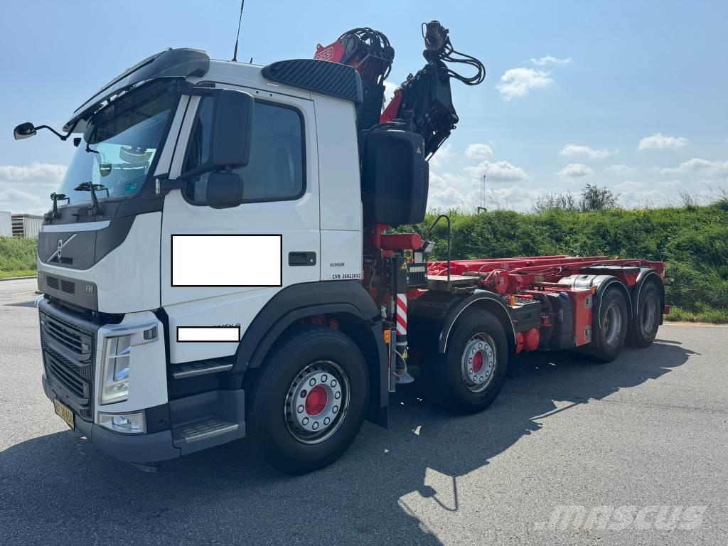 Volvo FM 500 Absetzkipper