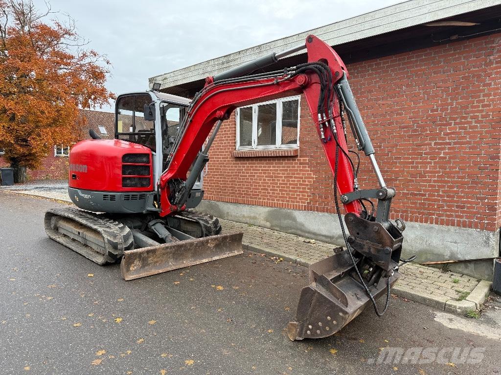 Neuson 50 Z 3 Minibagger < 7t