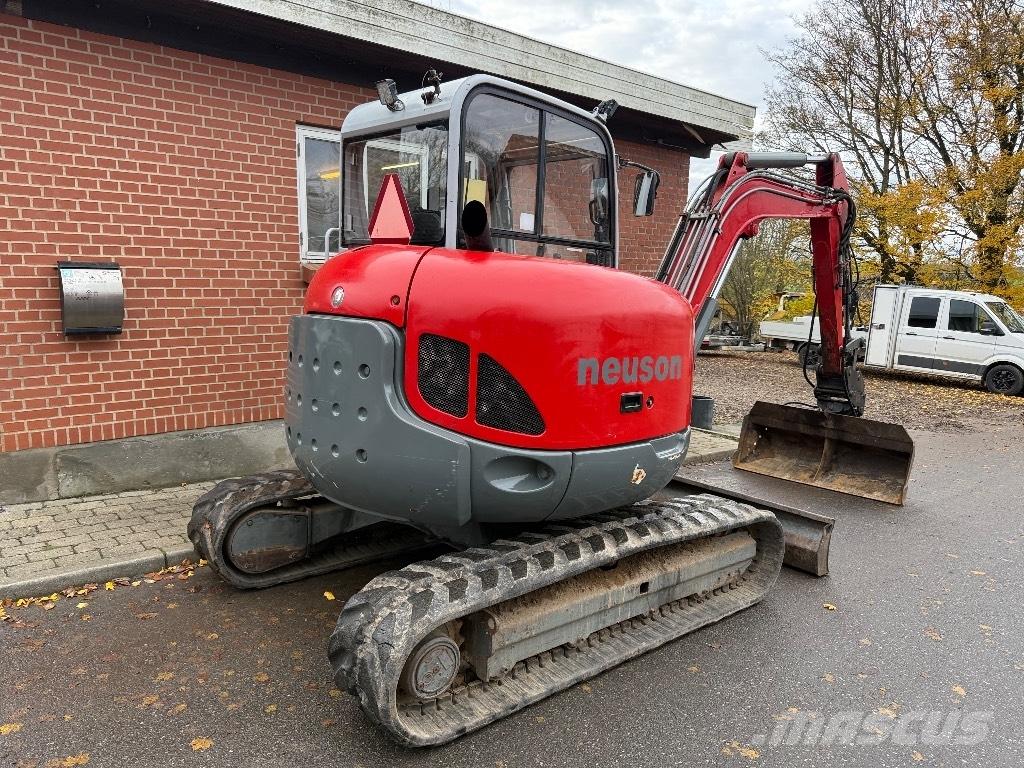 Neuson 50 Z 3 Minibagger < 7t