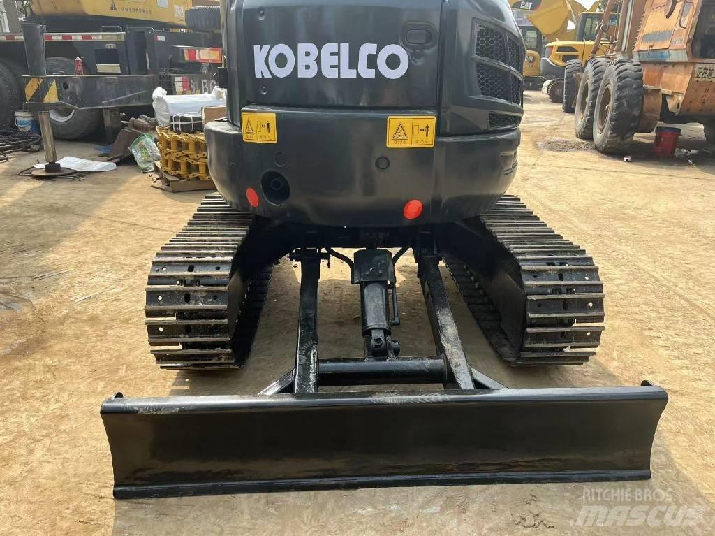 Kobelco SK 35 Minibagger < 7t