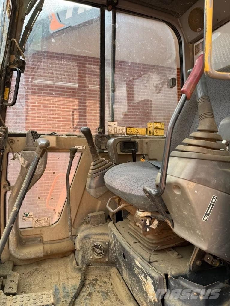 Hitachi ZX 50 Minibagger < 7t