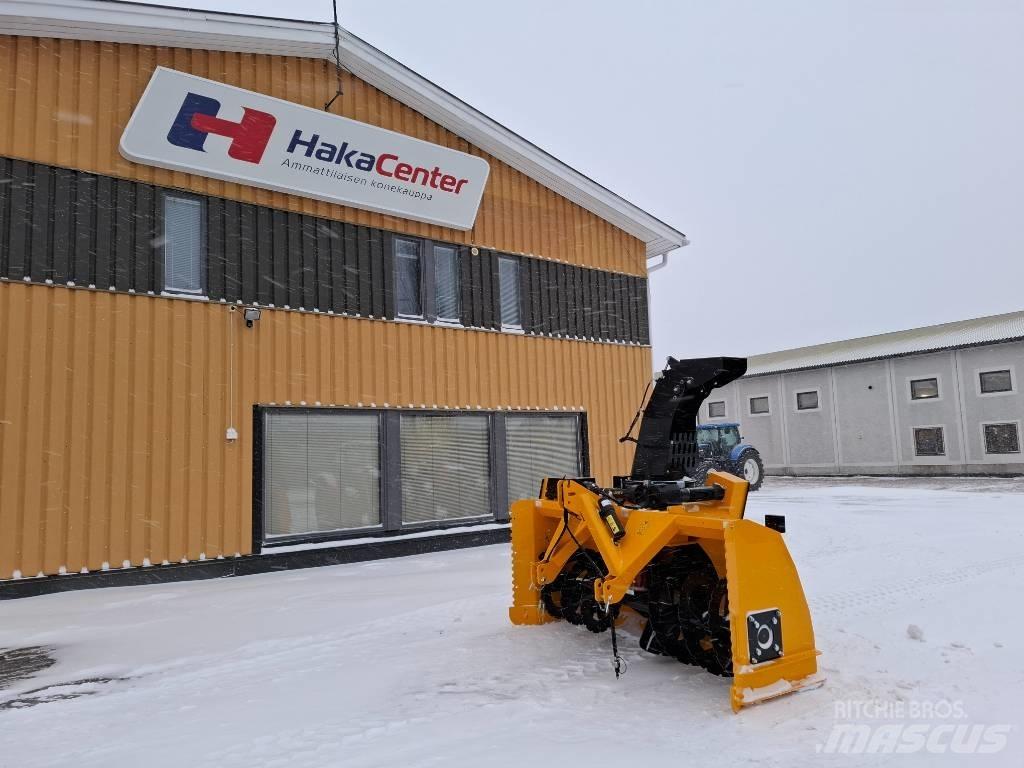 Wieska W260R Schneefräse