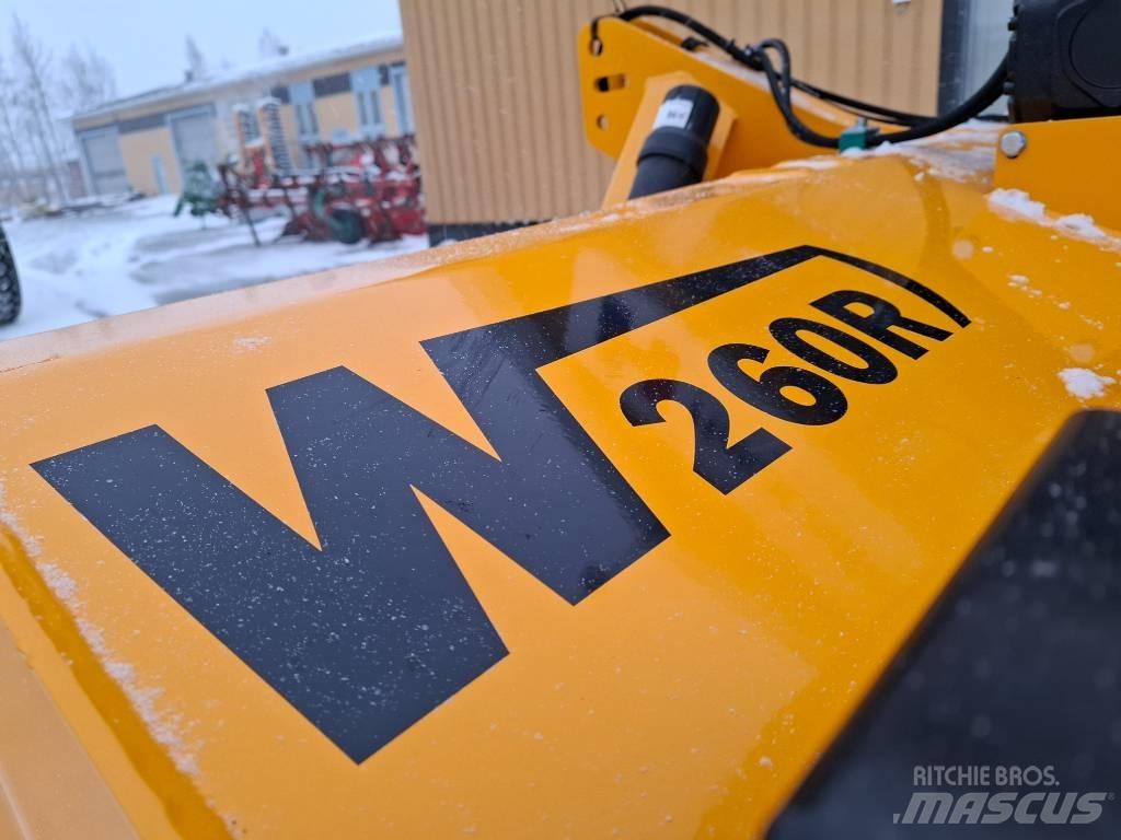 Wieska W260R Schneefräse