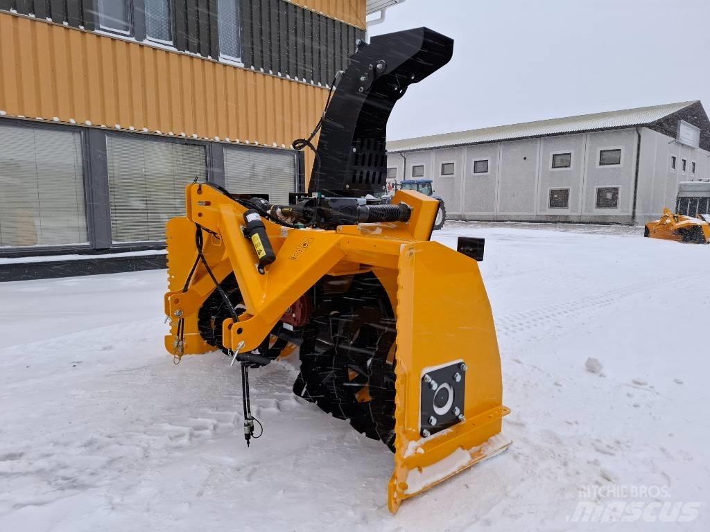 Wieska W260R Schneefräse