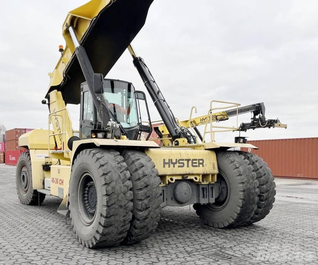 Hyster RS46-36CH Reach-Stacker
