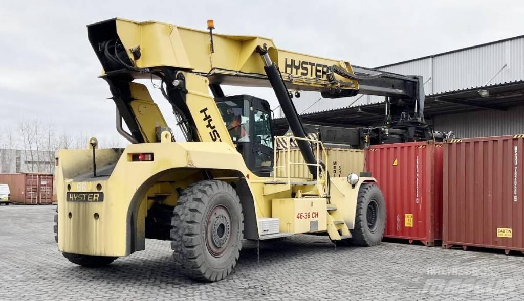 Hyster RS46-36CH Reach-Stacker