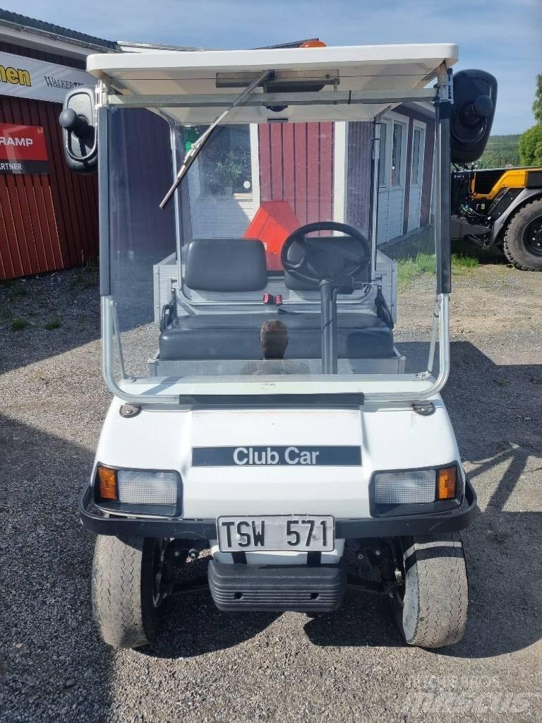 Club Car Carryall 2 Geräteträger