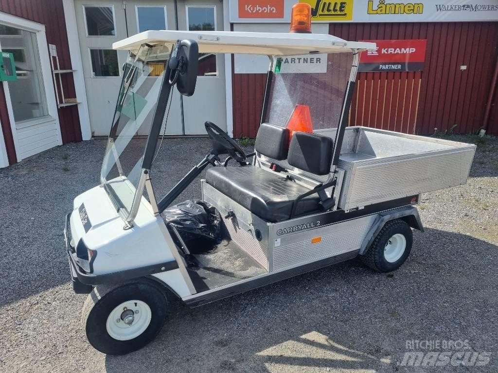 Club Car Carryall 2 Geräteträger