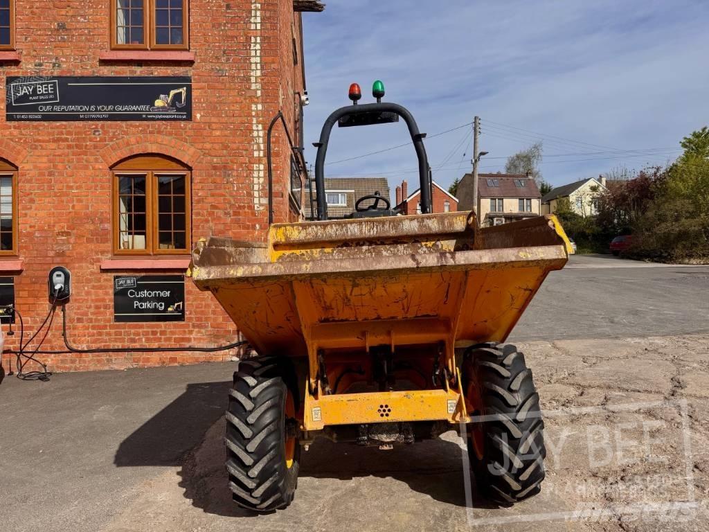 JCB 3TFTH Minidumper