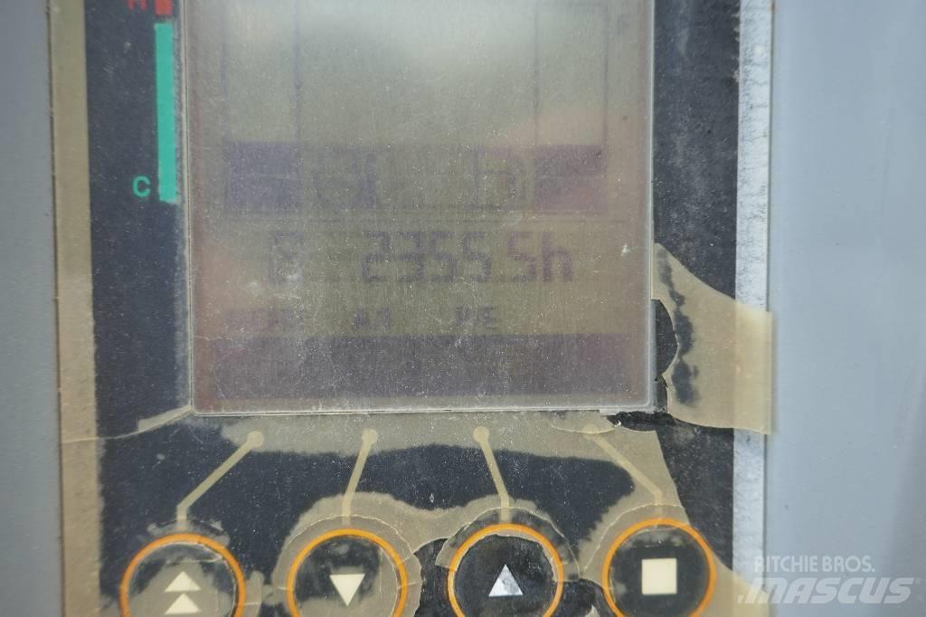 Hitachi ZX55UR-5B Minibagger < 7t