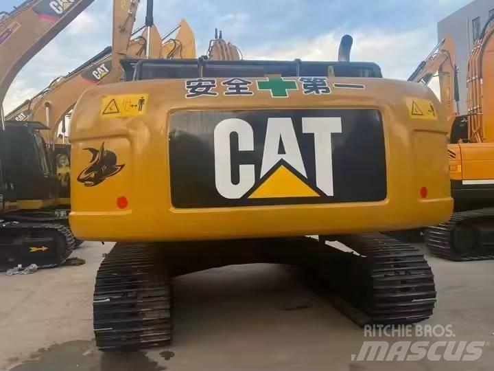 CAT CAT325D Midibagger  7t - 12t