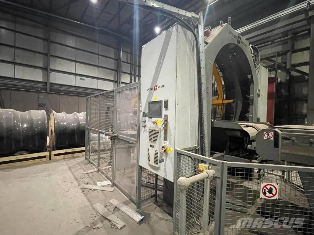Cross Wrap CW2200 Ballenpressen
