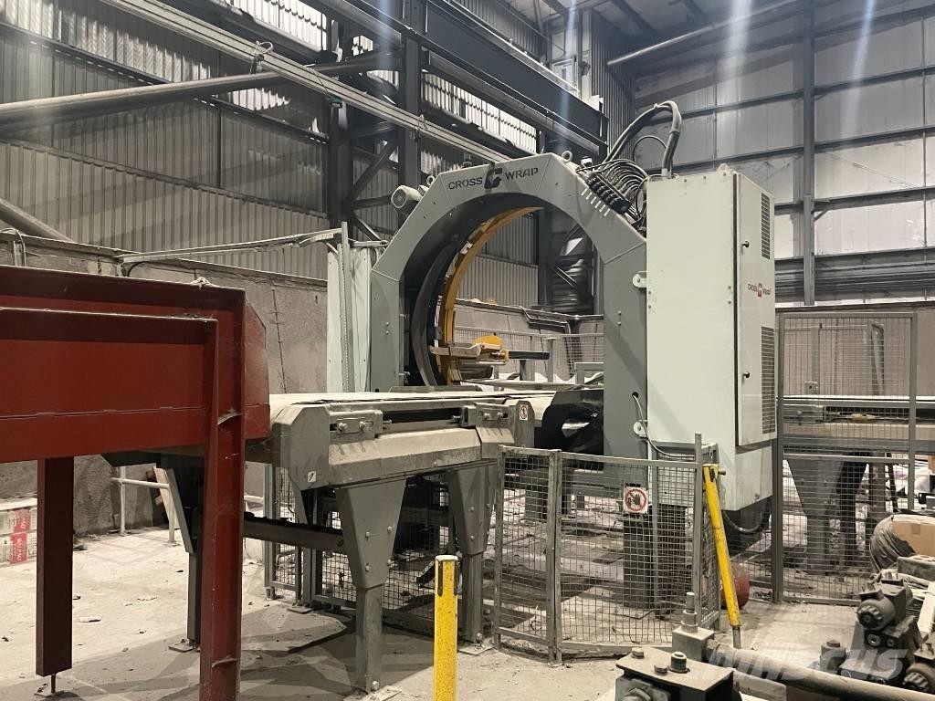Cross Wrap CW2200 Ballenpressen