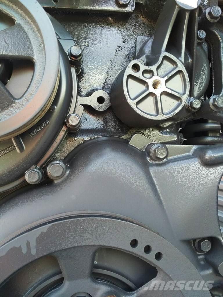DAF PX4-115 Motoren