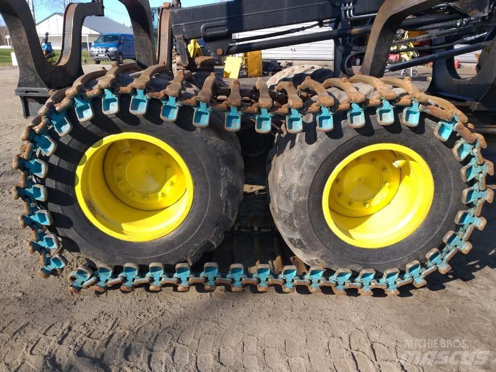 Olofsfors Tracks Fahrwerke / Gummiketten