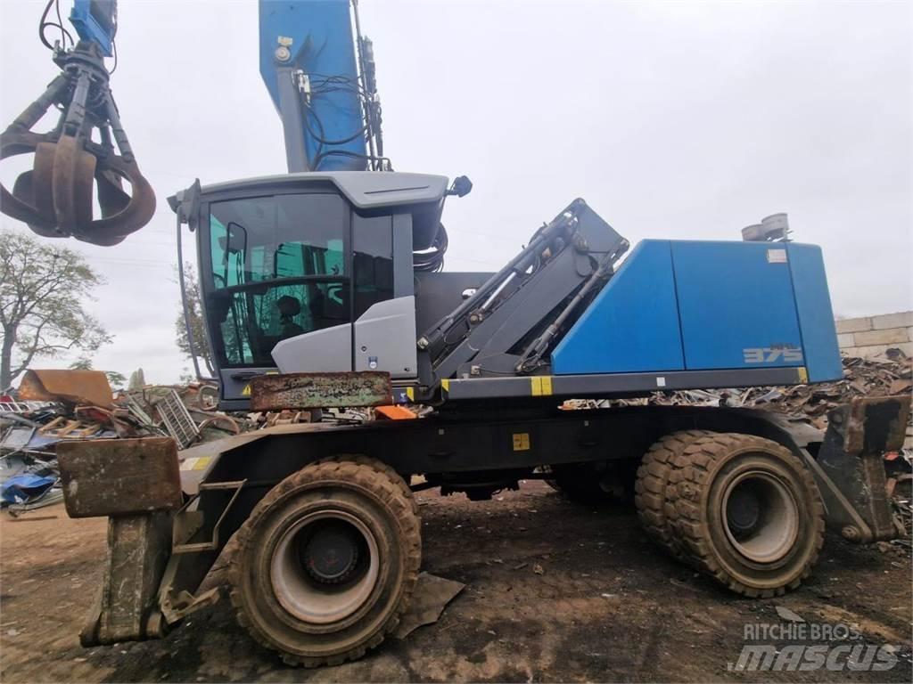  Fuchs  MHL 375 S5 Mobilbagger