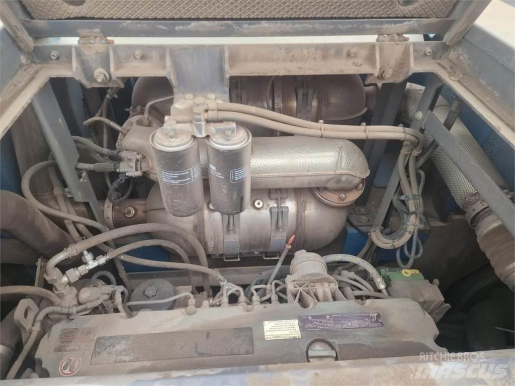  Fuchs  MHL 375 S5 Mobilbagger