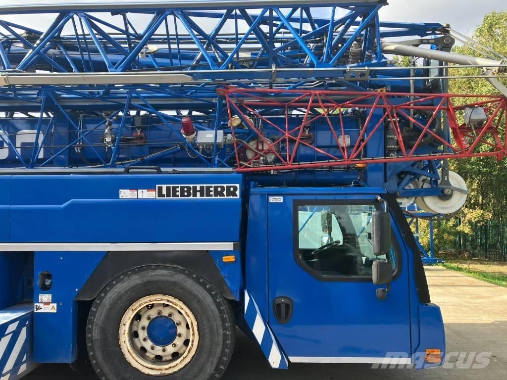 Liebherr MK 140 Plus All-Terrain-Krane