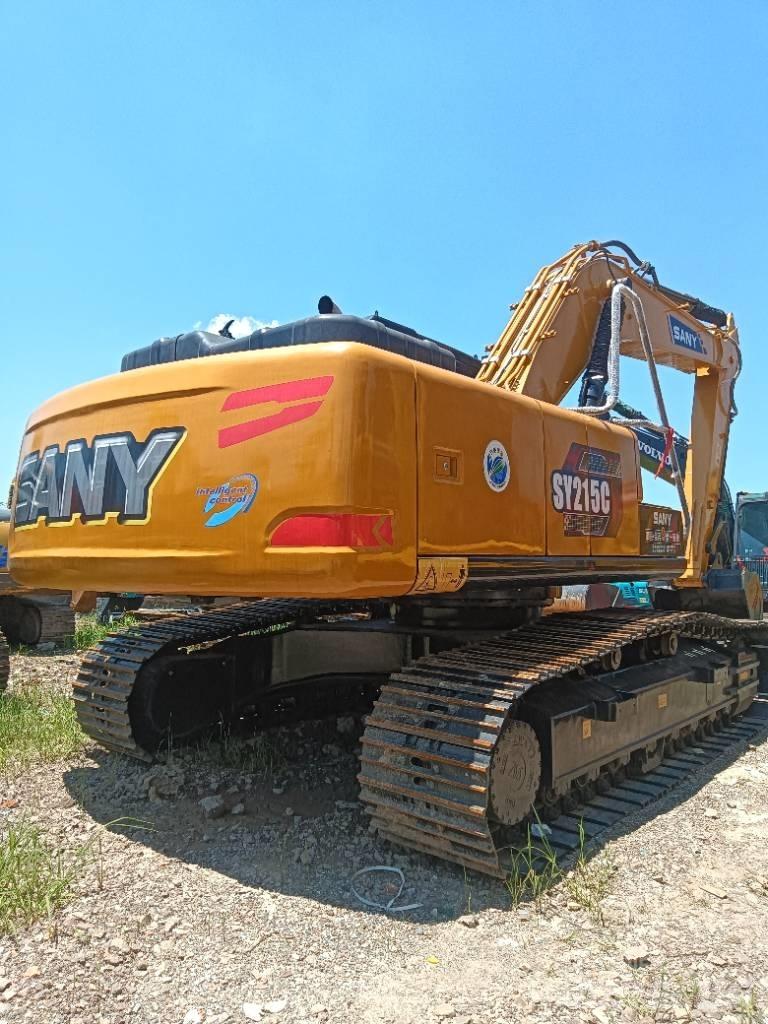 Sany SY 215 C Raupenbagger
