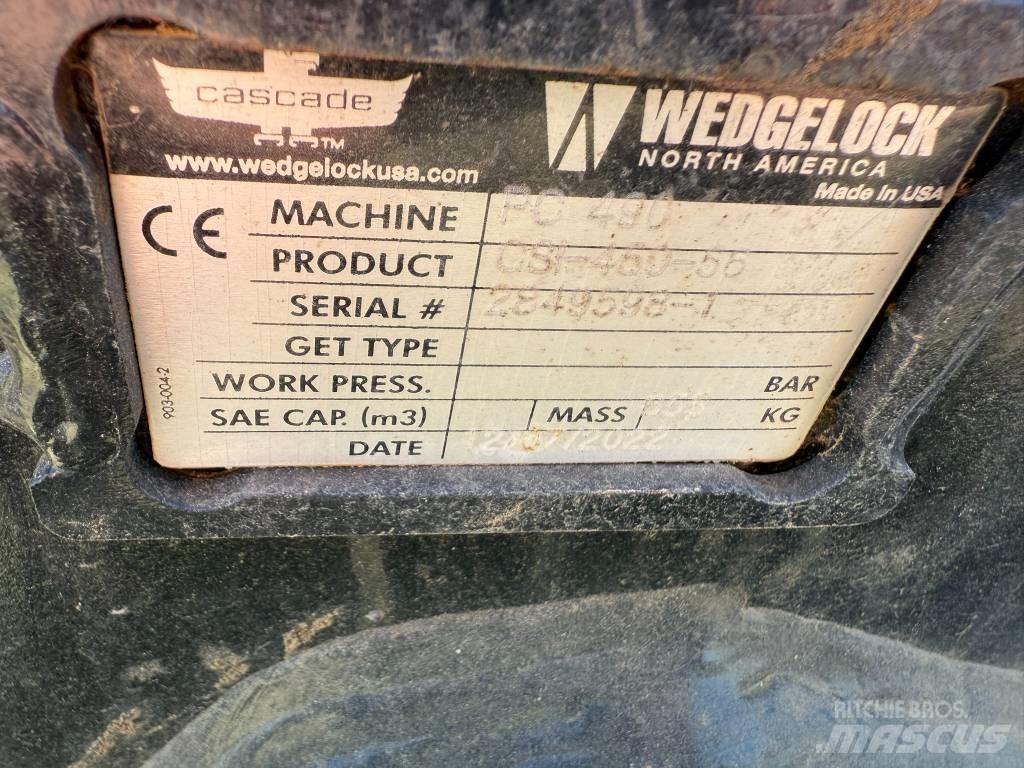 PSM PC490 QC Sonstige Baumaschinen