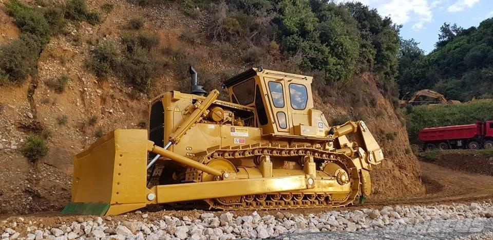 CAT D9G Bulldozer