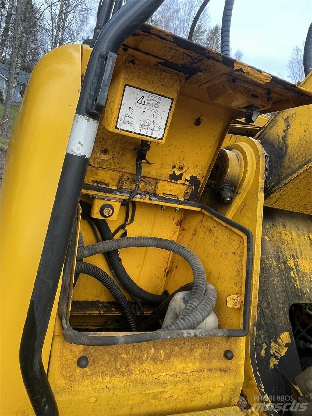 JCB JS 200 LC Raupenbagger
