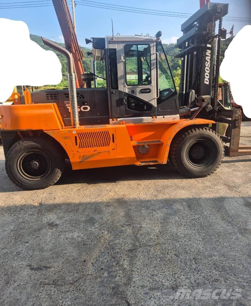 Doosan D 160 S-5 Dieselstapler