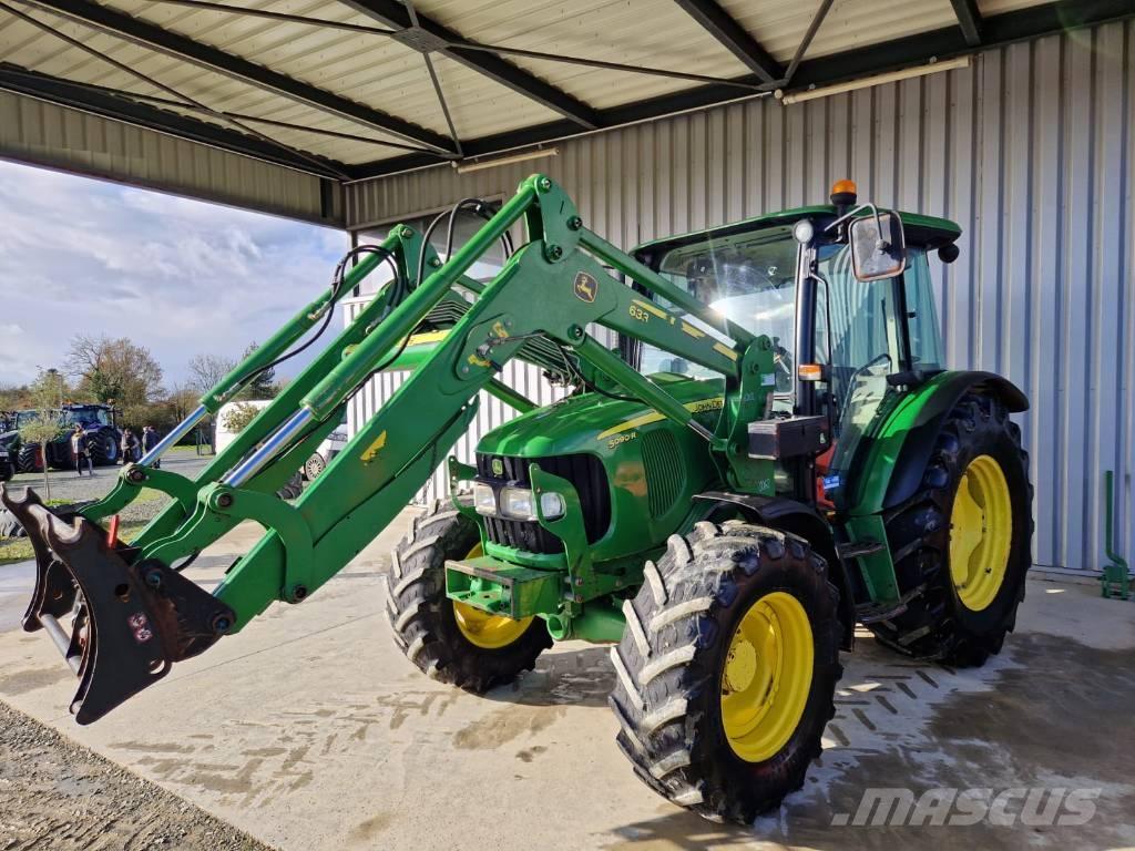 John Deere 5090 R Traktoren