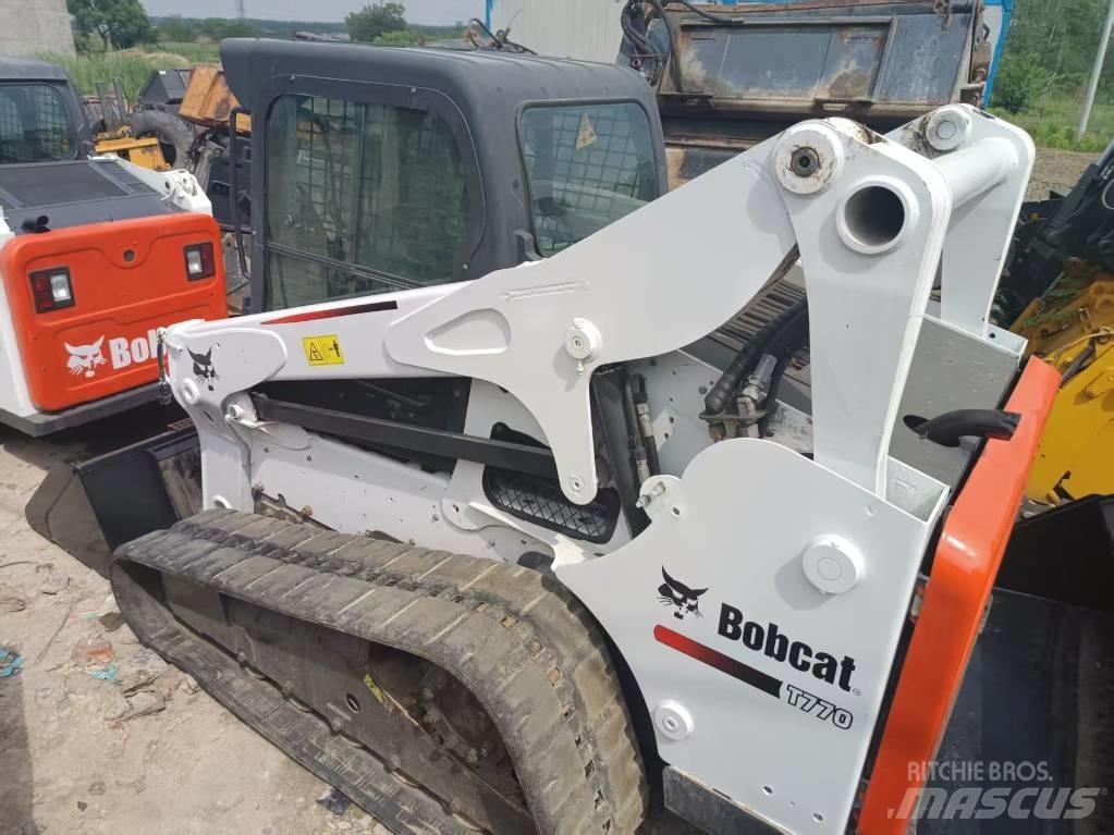 Bobcat T 770 Kompaktlader