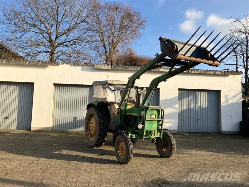 John Deere 1020 Traktoren