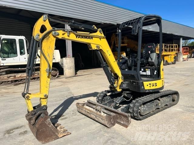 Yanmar VIO 26 Minibagger < 7t