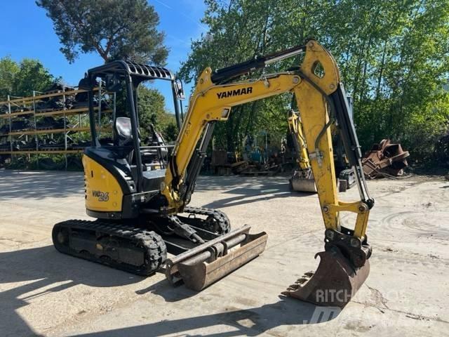 Yanmar VIO 26 Minibagger < 7t