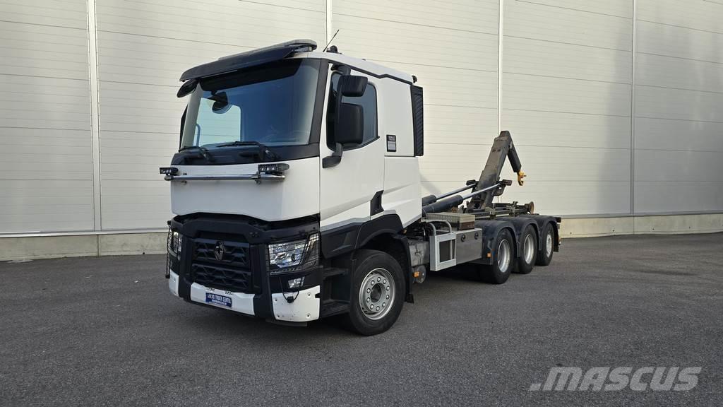 Renault C Cab 2.5 Abrollkipper