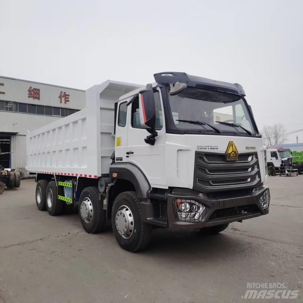 Howo 371 Kipper