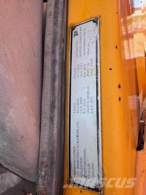 JCB 456 B Radlader