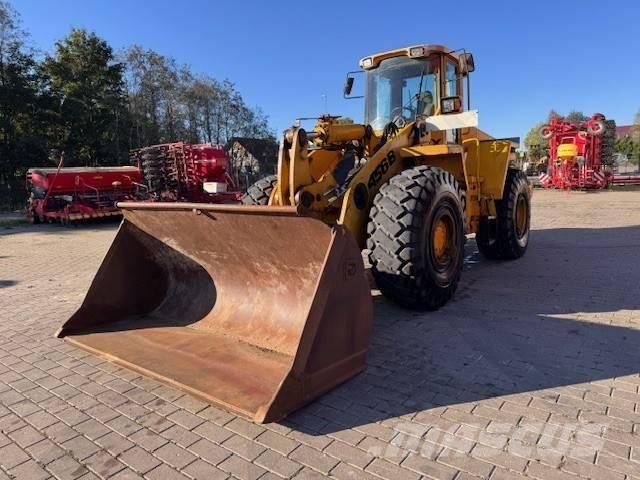 JCB 456 B Radlader