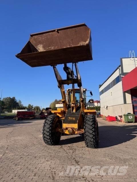 JCB 456 B Radlader