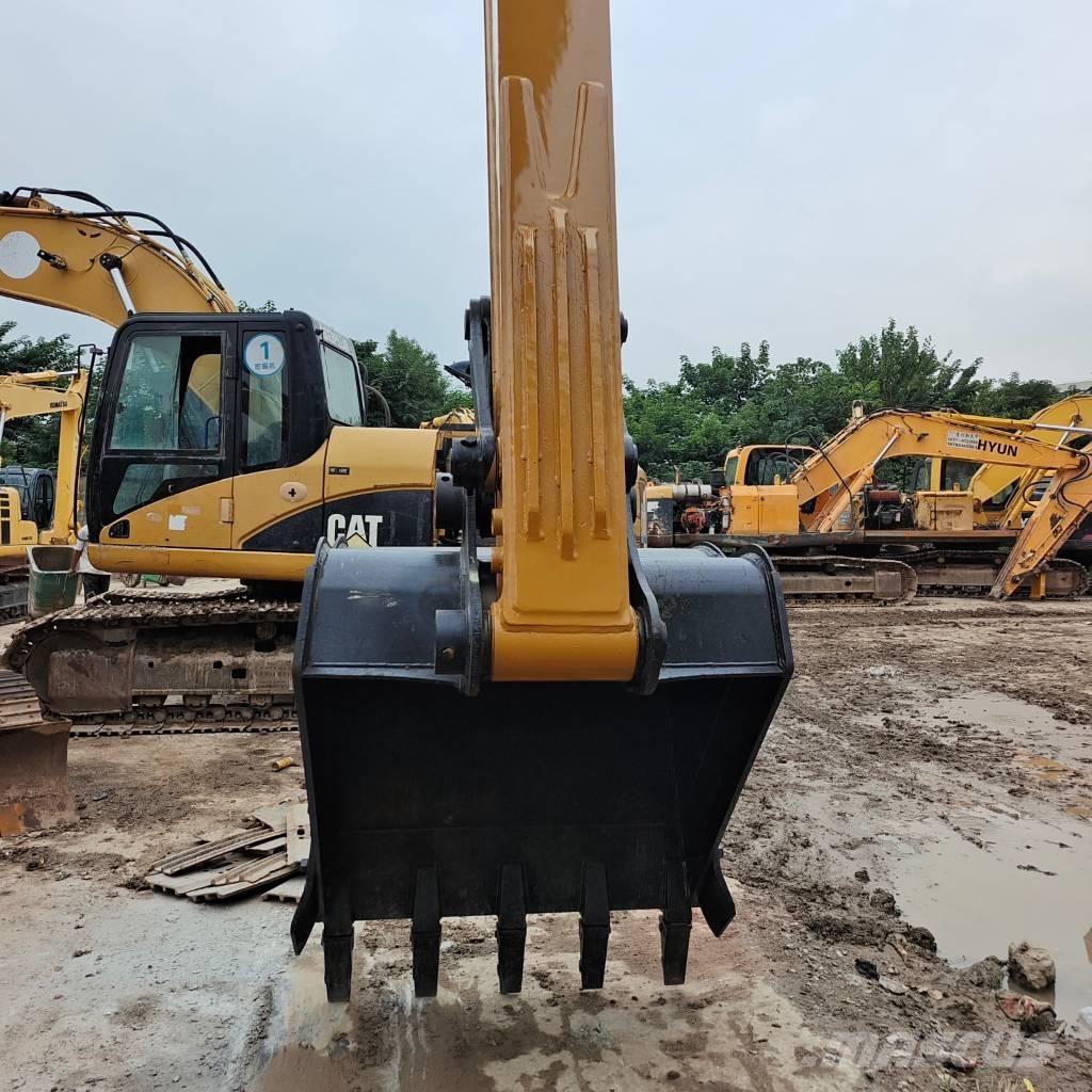 Sany SY 215 H Raupenbagger