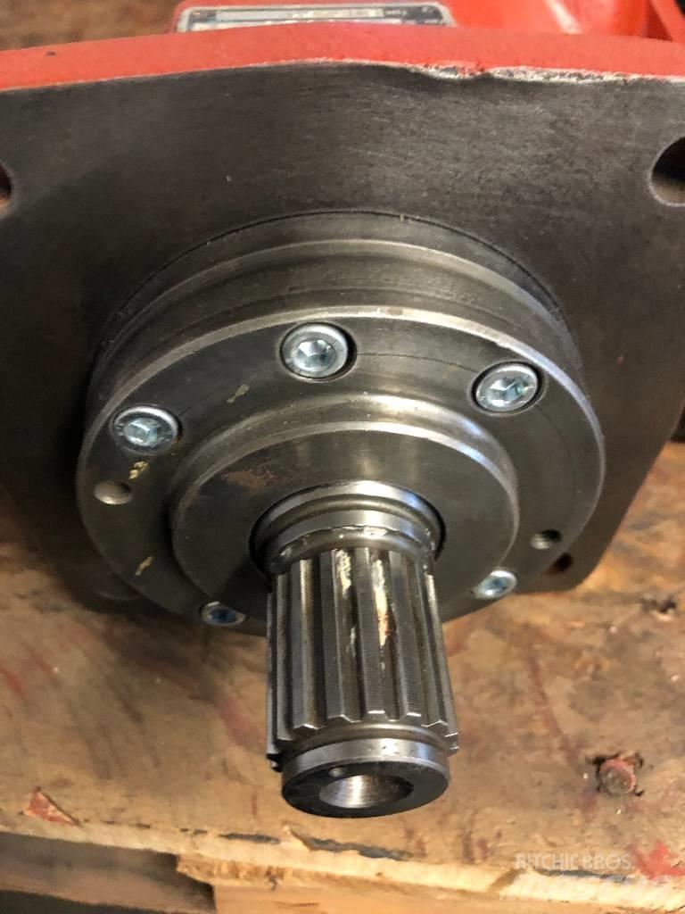 Linde BMF50 Andere Zubehörteile