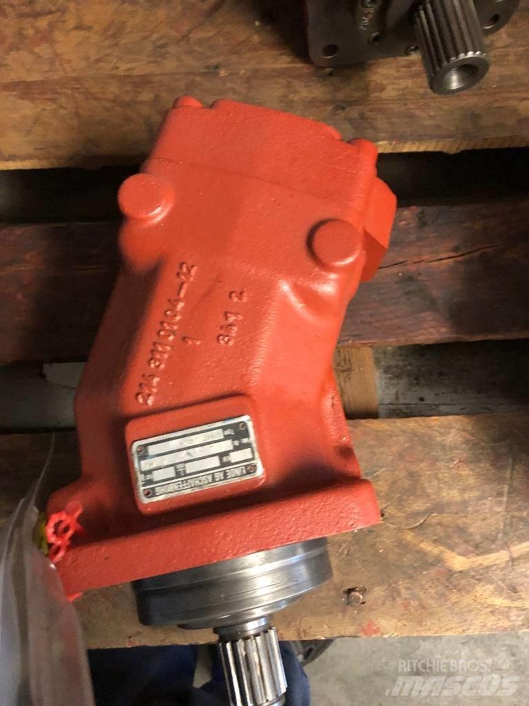 Linde BMF50 Andere Zubehörteile