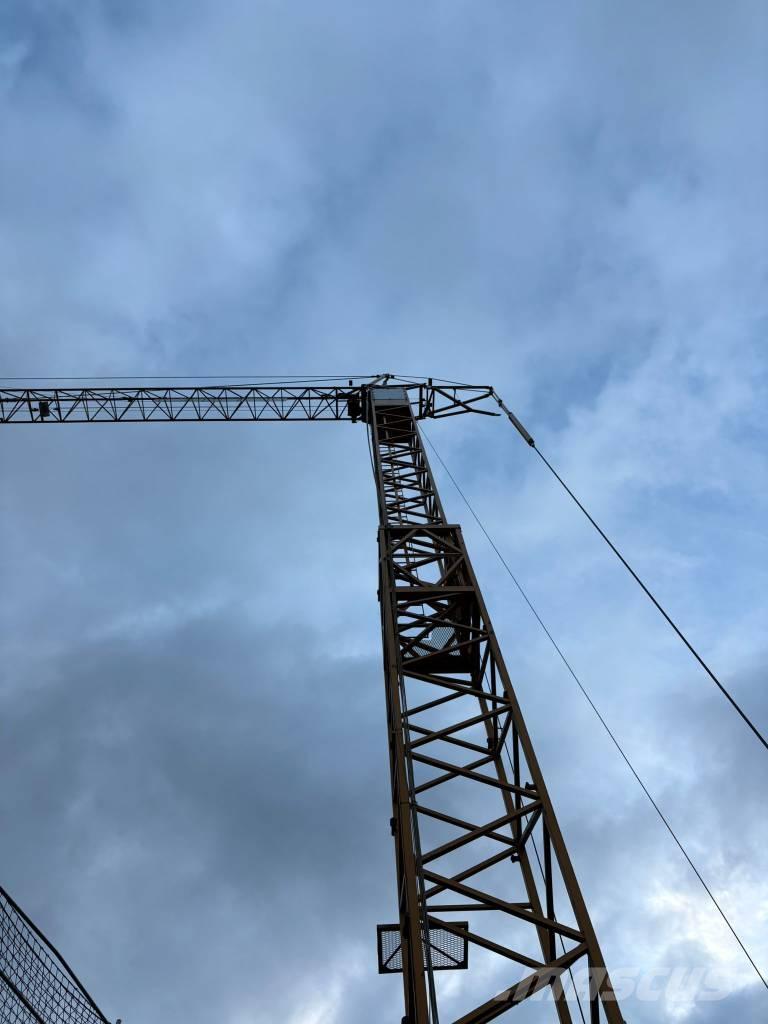 Liebherr 50 K Turmdrehkrane