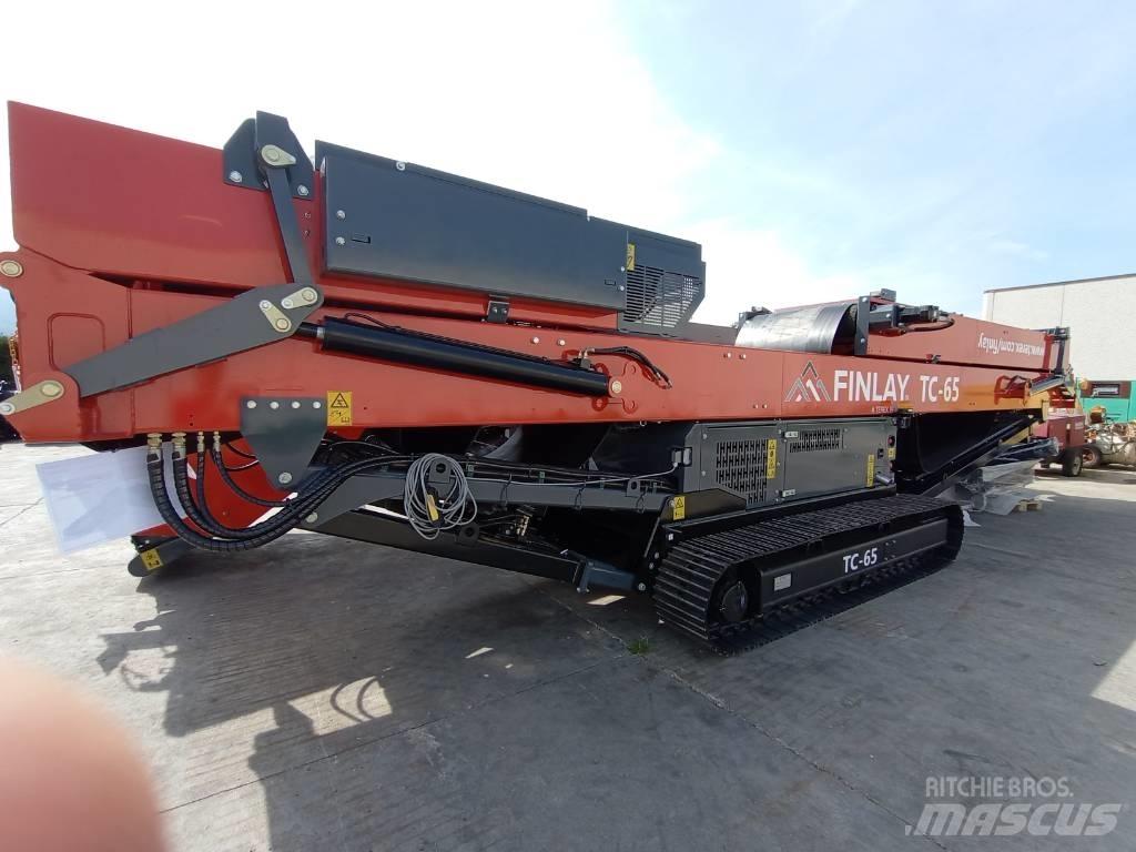Finlay TC65 Förderbandanlagen